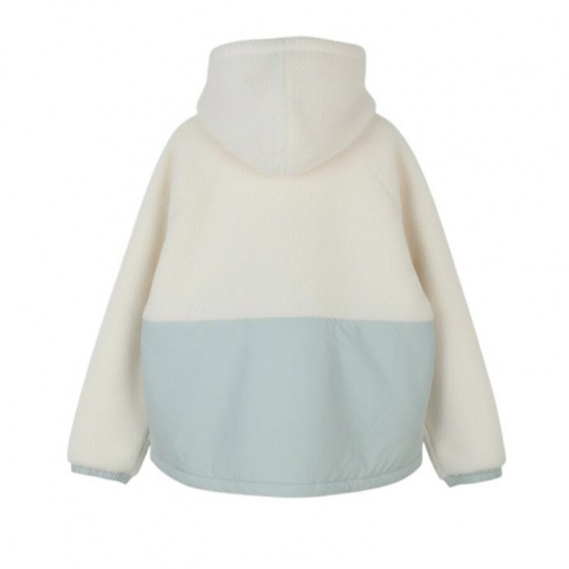 New Balance Fleece Jacket Lqj Nbmdfco402 84