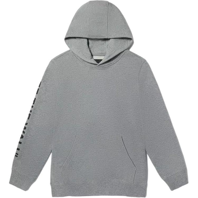 

Vans Vibrant Comfortable Stylish Hoodie Kids hoodies Gray VN000G30HTG S
