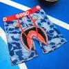 PSD Boxer Briefs Estampados Cómodos de Secado Rápido para Hombre de Línea Larga de Tiro Medio