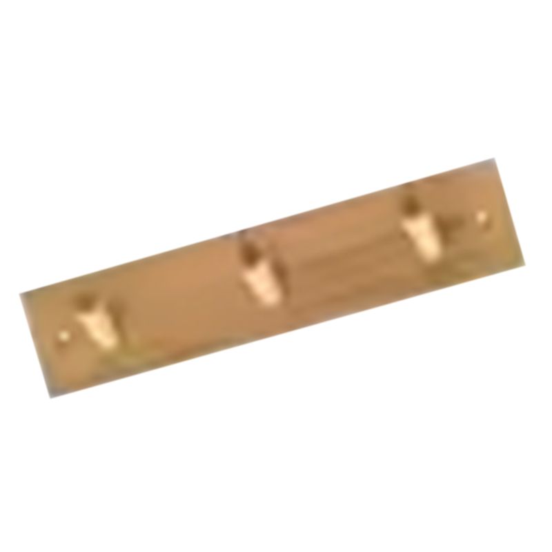 Practical Decoration Bamboo Door Clothes Hats Robe Back Rack Wall Mounted Hanger Room Hooks Key Hallway Storage Holders 2590₽