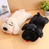 Simulation Heartbeat Pet Heartbeat Plush Doll Soft Plush Dog Soothing Toys  Room Decor