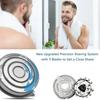 HQ9 Replacement Heads Blades Compatible with Philips Razor Electric Shaver Speed XL Series 8150XL 8160XL 8170XL HQ9070 HQ9080 8240XL 8140XL, Upgraded