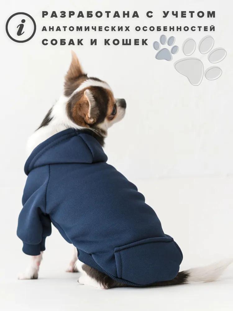 Pet Dog Clothes Button Four-legged Sports Outdoor Sweatshirt