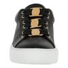Salvatore Ferragamo Nadine Low Top Sneakers Black