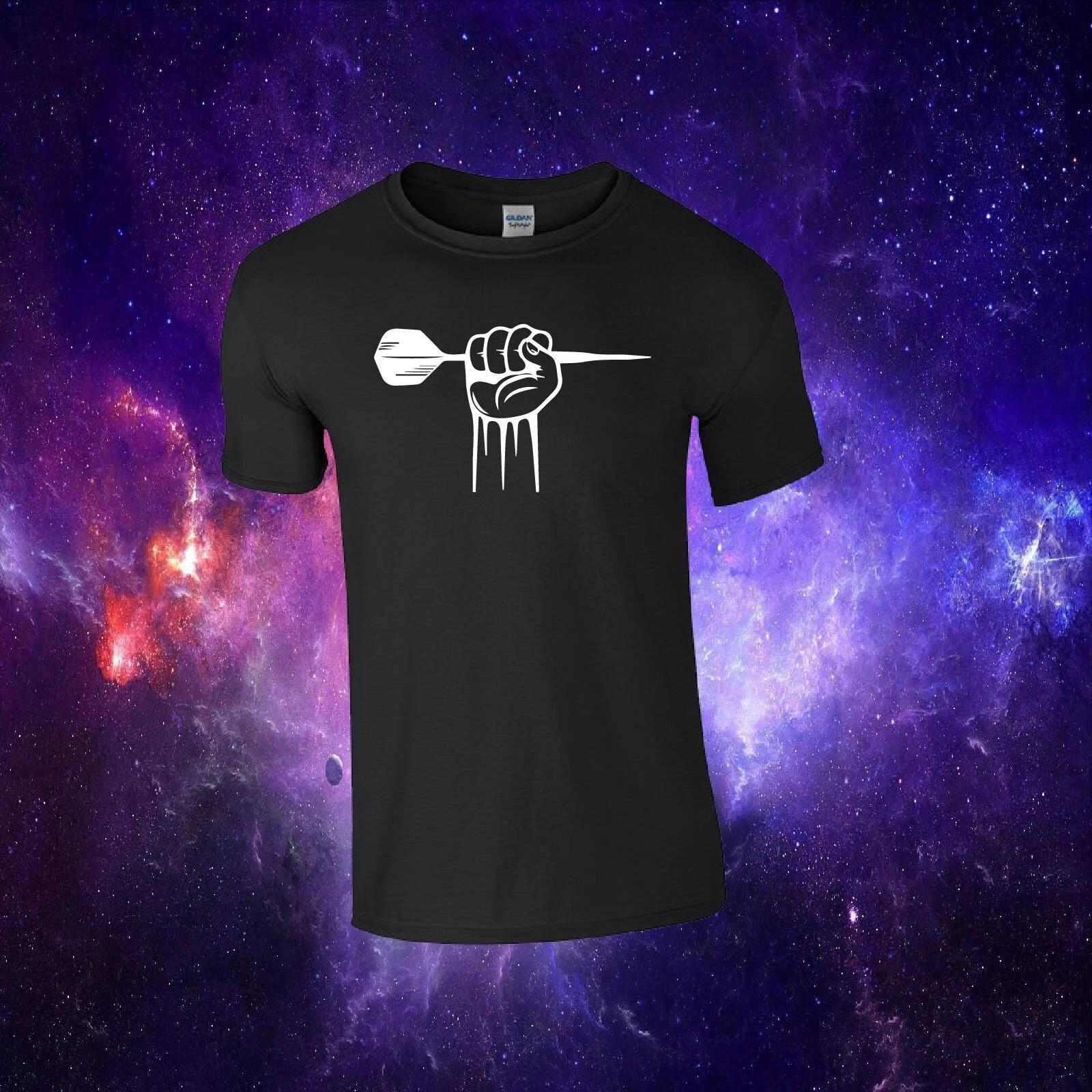 Darts Player Darts Club Funny Gift Unisex Kids/Adults Top T-shirt M