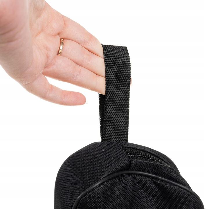 Trizand Raczki Turystyczne + Etui 40-44 Górskie Antypoślizgowe Łańcuchy