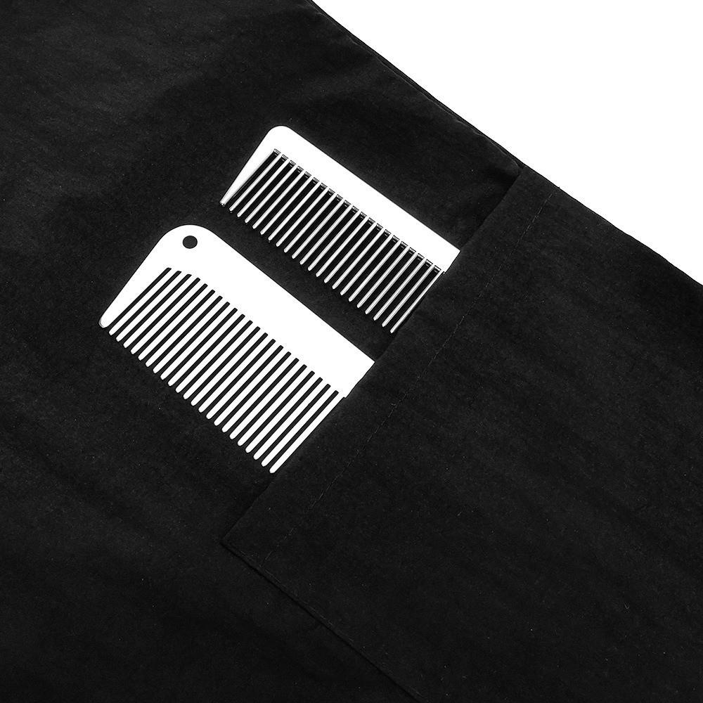Barber Wrap Hair Cutting Gown with Sleeved Professional Salon Apron  Hair Care