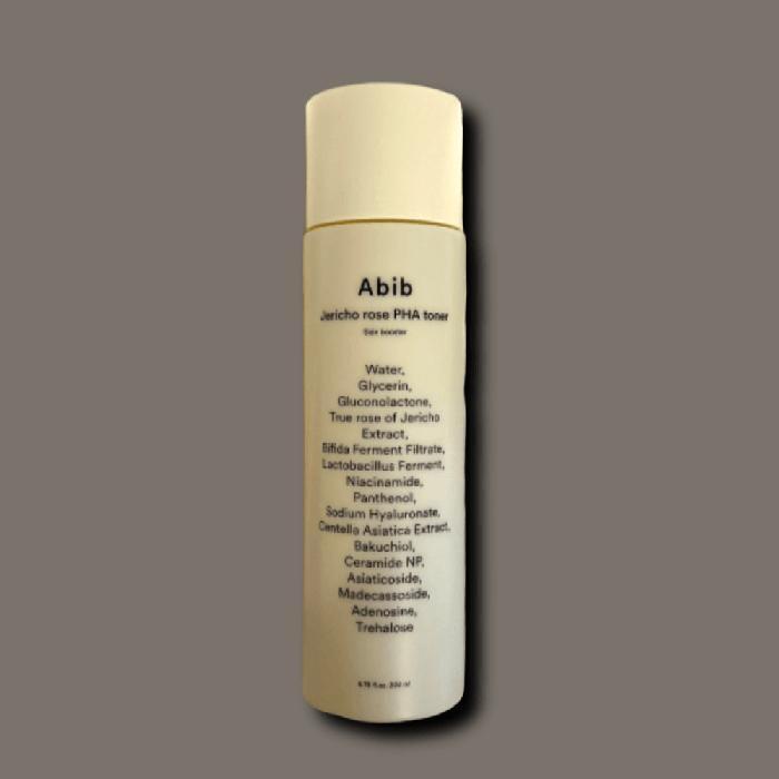 ABIB Resurrection Herb Paha Toner Skin Booster 200ml 1 ea (34443298) 1 color 200ml