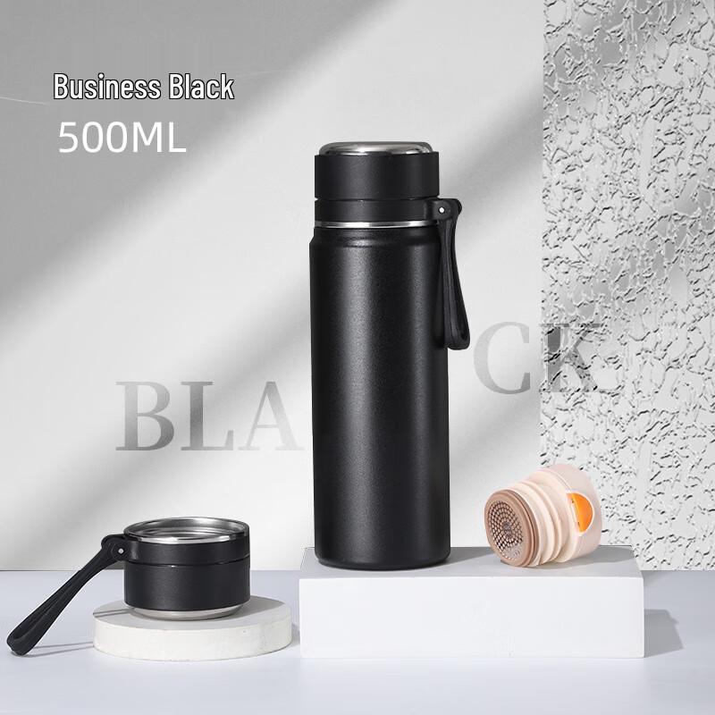 Shangqi Outdoor Insulated Bullet-Head Water Bottle