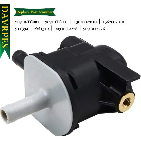 90910-12276 Vacuum Solenoid Valve Switch Vapor Canister Purge Valve For Toyota 4Runner Camry Corolla FJ Cruiser Highlander Matrix Prius Tacoma Tundra