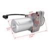 3 Bolt Starter Motor Starter Motor Fitment for 125cc 110cc 100cc 90 cc 70cc 50cc Four Wheeler Starter High Performance