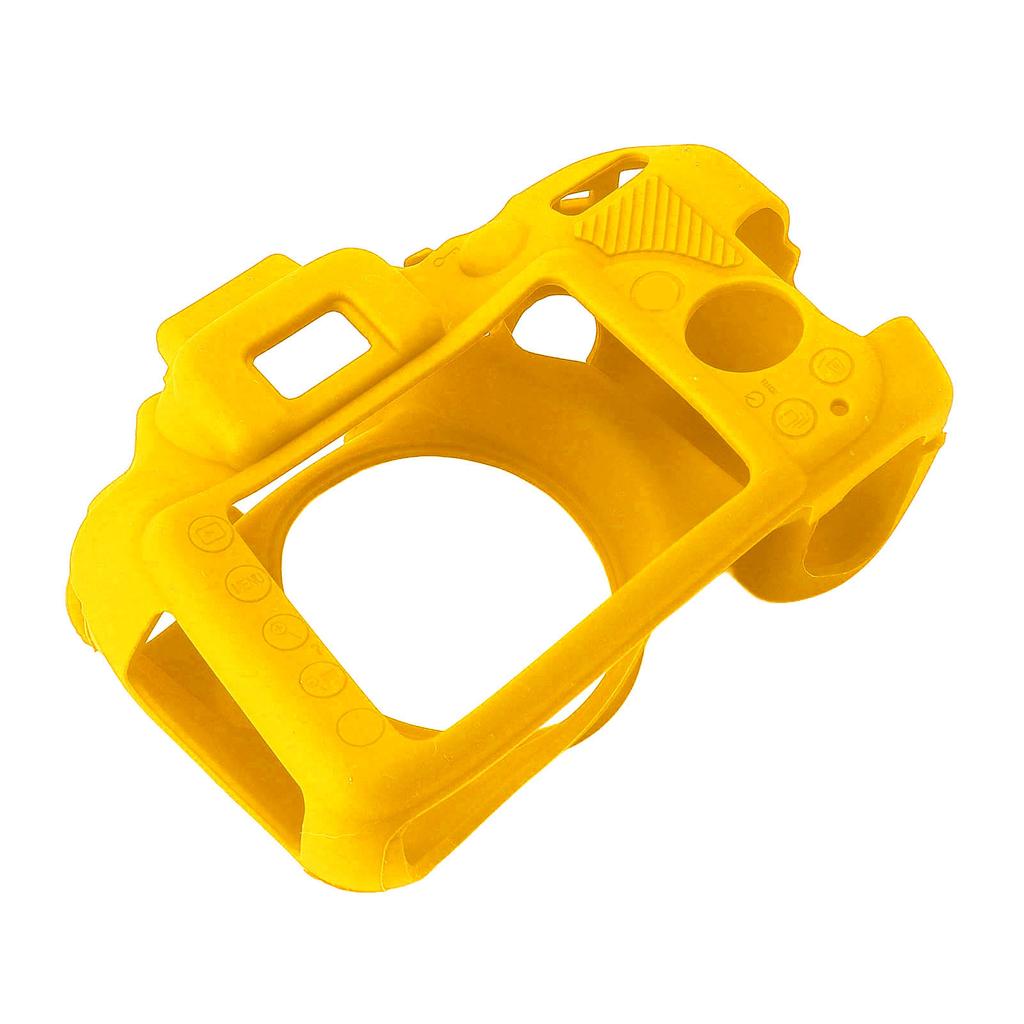 Silicone Camera Case for D3300 3400 Ive Housing Case Lightweight Camera Silicone Cover Skin