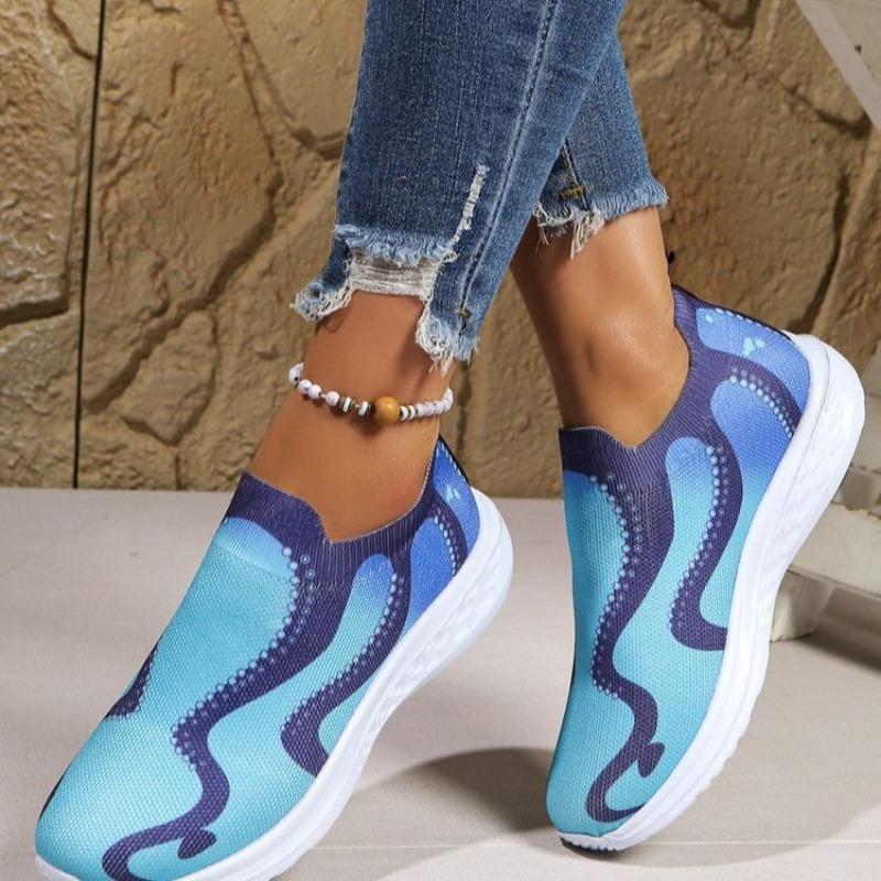 

Мода Мода 2025 Слипоны Женские Вулканизированные Туфли Новая Цветовая Гамма Большой Размер Дышащие Легкие Бестселлер Удобная Повседневная Обувь 43