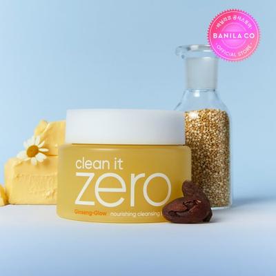 Clean It Zero Nourishing Cleansing Balm Cleansing Balm-100ML