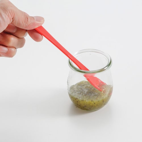 Kai Cuillère en Silicone House Select, FA5170, Ramasse Jusqu'au Bord