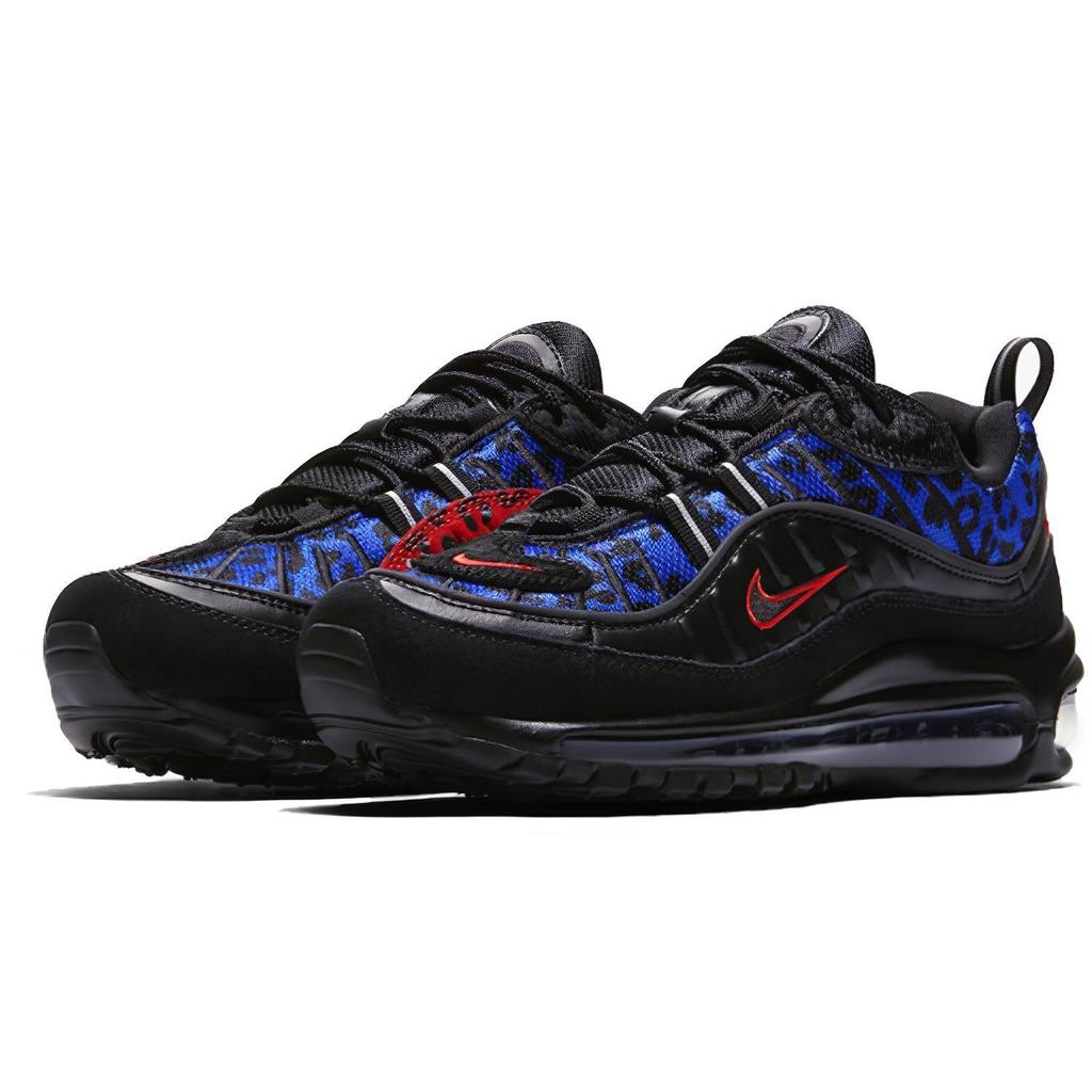 Nové dámské Nike Air Max 98 Black Leopard BV1978-001