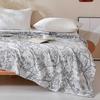 Four Layer Pure Cotton Gauze Air Conditioning Blanket and All Cotton Household Blanket