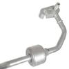 Opel CORSA D 1.0 1.2 1.4 06-14 Air Conditioning Hose 2 Pcs. Set