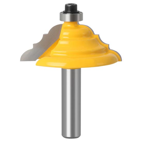 

Литая фрезерная головка, износостойкая, высокая точность, термостойкая дверь шкафа с хвостовиком 8 мм 8*41.3mm