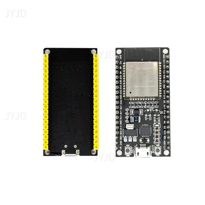 ESP32 Geliştirme Kartı TYPE-C/MICRO USB CP2102 WiFi+Bluetooth Çift Çekirdekli ESP32-DevKitC-32 ESP-WROOM-32 Genişletme Kartı 38PİN
