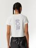 GOALSTUDIO Ws Air Dry Tee-White