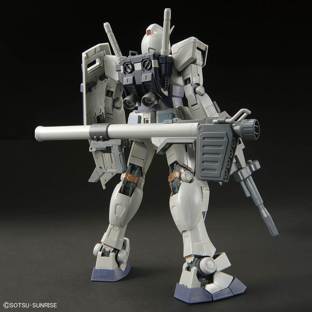 Base Limited Plastic Model Kit [MG] 1/100 RX-78-3 G-3 Ver.3.0