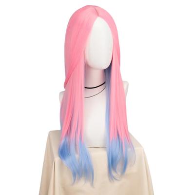 Anime Buitenaards Podium Mizi Cosplay Kostuum Pruik