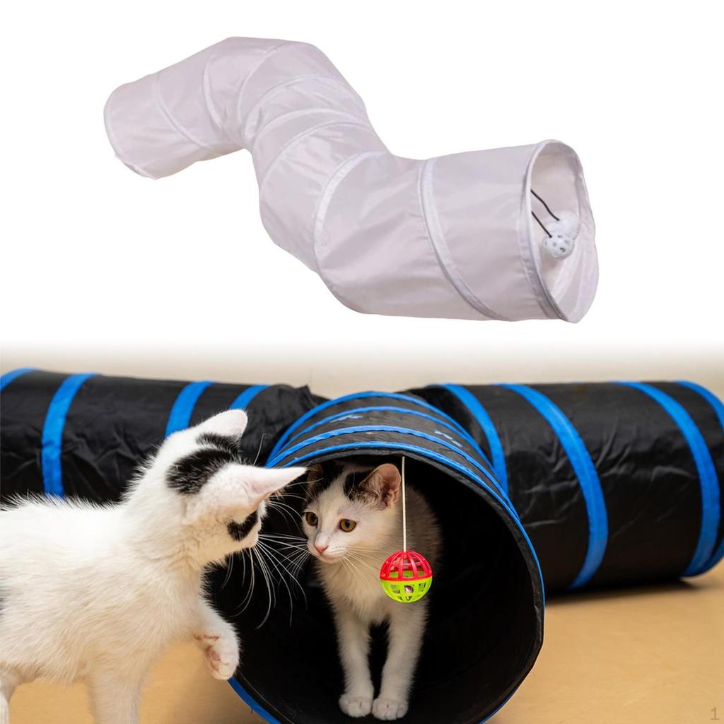 Adventure Tunnel - Interactive for Cats