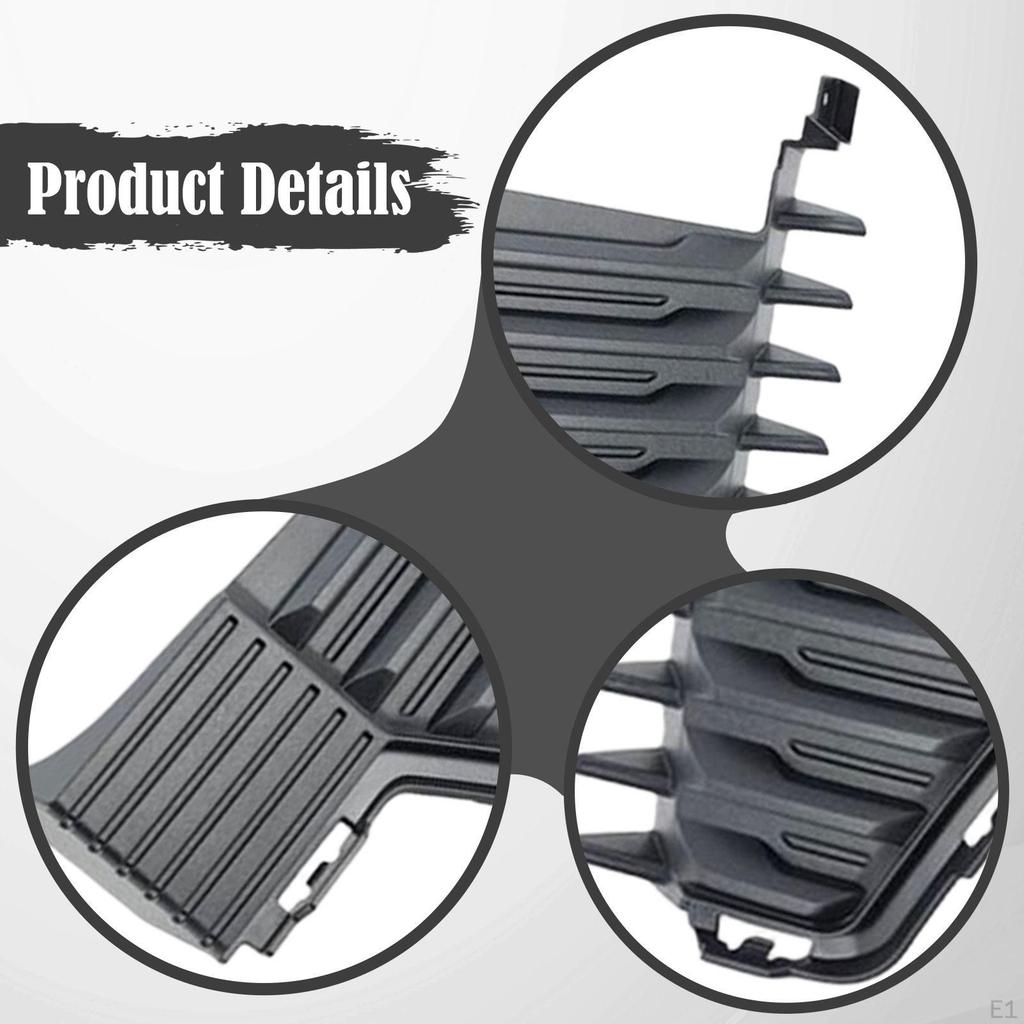 Car Cover Air Duct Repair Parts 85594105 85594106 Left and Right Professional