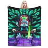 Cozy Dannys Phantoms Blanket Merch Sofa Decorative  Blanket Throw Super Warm Flannel for Car