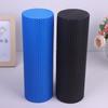 Yoga Roller Round Eva Foam Cylinder Roller For Pilates Exercise Enhanced Home Workouts Diameter 10Cm Length 30Cm