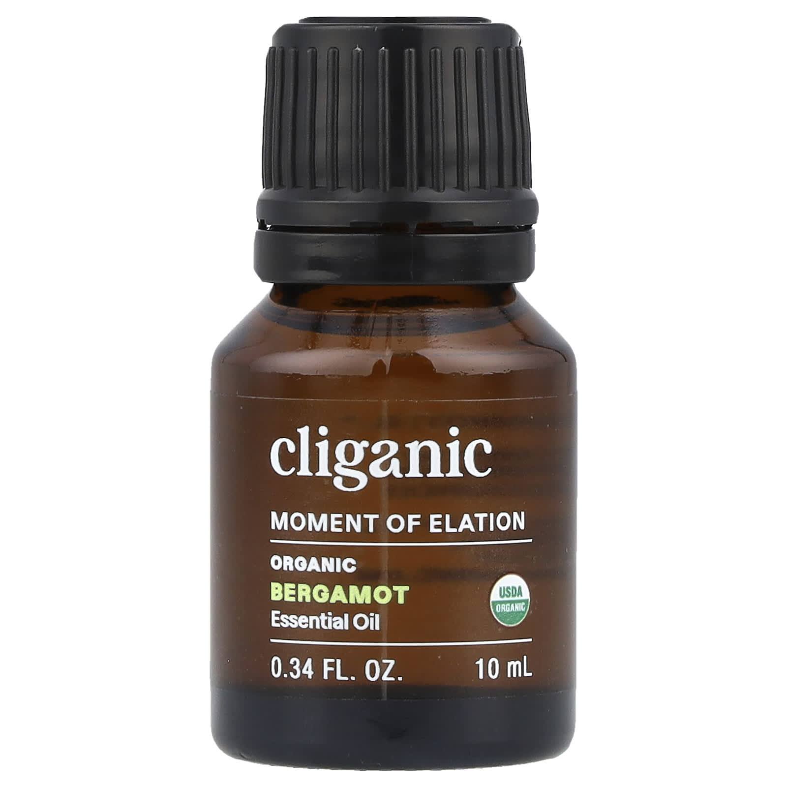 

Moment Of Eration™, Organic Bergamot Essential Oil, 10 Ml (0.34 Fl Oz)