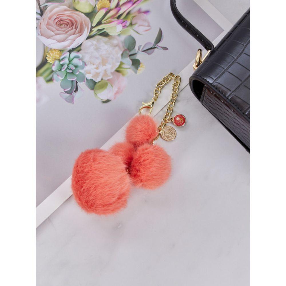 Maia Pelzanhänger B