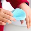 1 Beauty Cleansing Sponge (random Color)