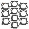 Plar Bear 10Pcs Carburetor Replacement Gaskets 795629 for Briggs Stratton 124700 135700
