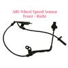 2x ABS Wheel Speed Sensor Front Left / Right  Fits Acura MDX ZDX Honda Pilot