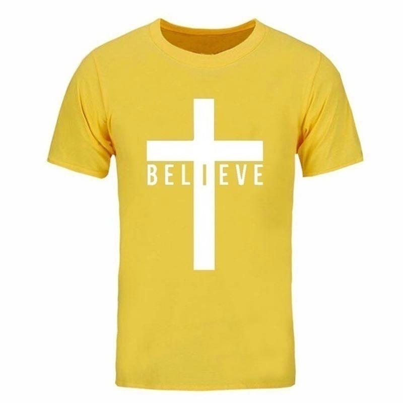 Buy I Believe In God Christian Men's 