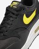 Кроссовки Nike Air Max 1 Essential (FZ5808) черный/саммит уайт/опти желтый