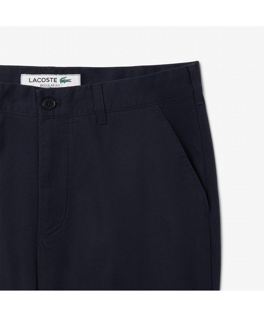 LACOSTE Men'S Regular Fit Chino Pants Hh3561-55N Hde