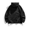 Ladies' Pure-color Sunscreen Clothing, Light And Thin, Trendy And Fashionable, Summer All-match Hooded Jacket