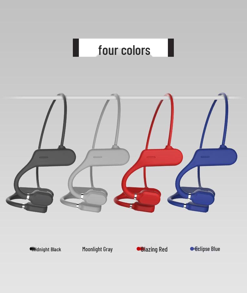 OPENEAR Sports Bluetooth Bone Conduction Earphones