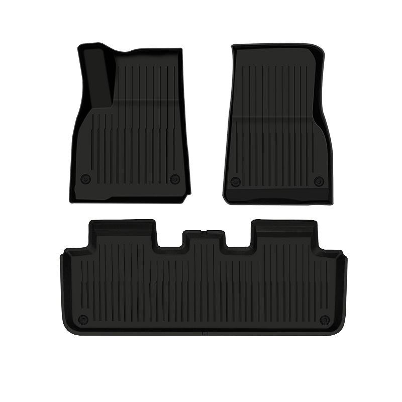 Tesla Model Y/3 TPE Original Front Trunk Mat for Cars