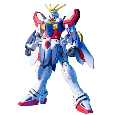 HGFC God Gundam Fighter G 1/144 (Mobilní Gundam)