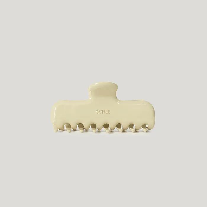 Ove Hair Clip_Butter