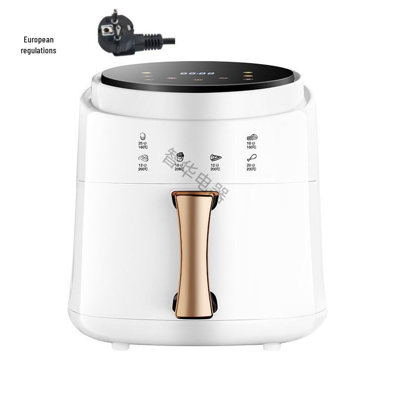8L Large Capacity Multi-function Air Fryer for Home Use