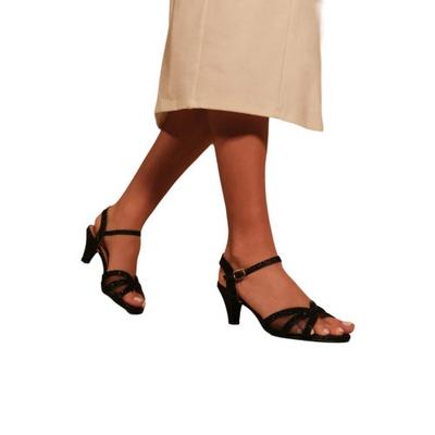 Γυναικεία/Γυναικεία παπούτσια Jillian Diamante Mesh Strappy