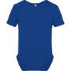 Link Kids Wear Baby Rebel 01 Organic Short-Sleeved Bodysuit