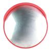 60cm Wide Angle Driveway Road Safety Convex Traffic Mirror Includes Mounting Bracket & Screw