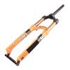 BOLANY Mountain Bike Front Fork Bicycle Single Air Chamber Front Fork for 27.5in Bike