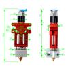 CR-6 SE Hotend Kit All Metal Design Compatible with Creality CR6 SE/ Ender-3 Series 3D Printers